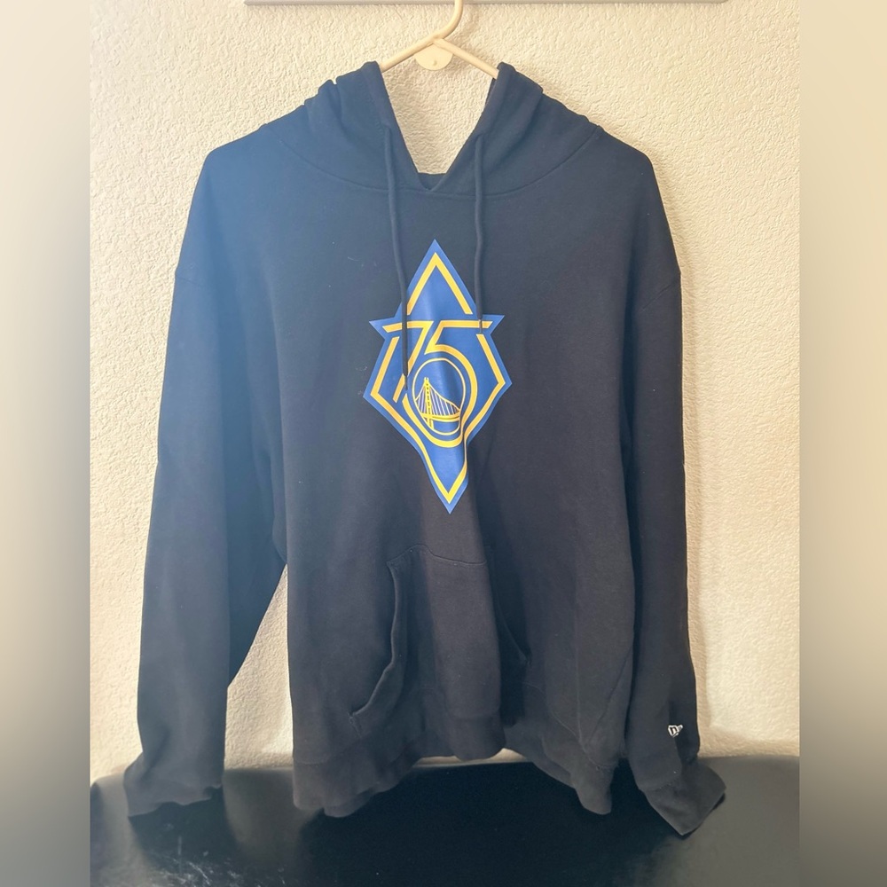 Warriors New Era 2XL Sweater
